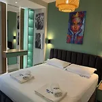 公寓 Sea La Vie Luxury Shëngjin