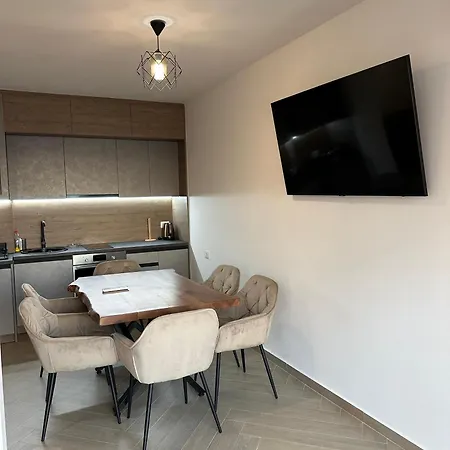 Sea La Vie Luxury * Shëngjin