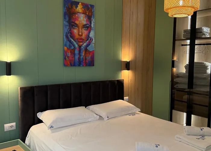 Sea La Vie Luxury Shëngjin