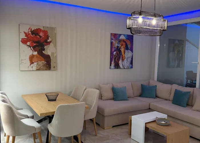 Sea La Vie Luxury Shëngjin