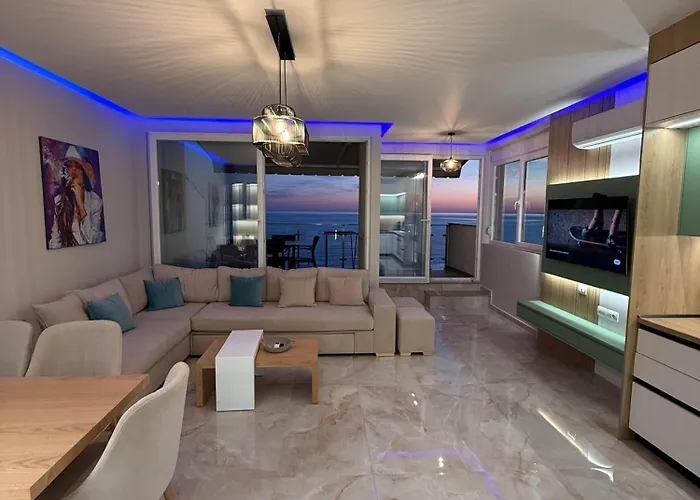 Sea La Vie Luxury * Shëngjin