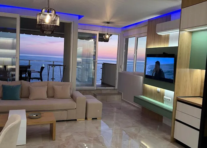 Sea La Vie Luxury * Shëngjin