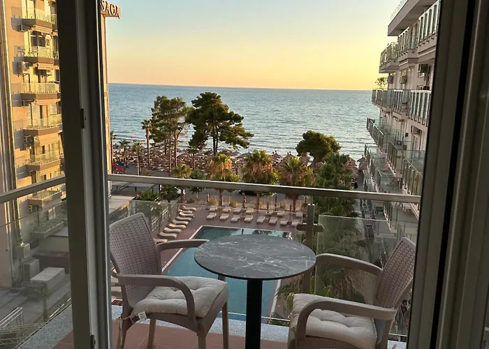 公寓 Sea La Vie Luxury *