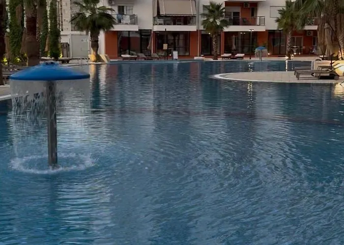 Sea La Vie Luxury Shëngjin