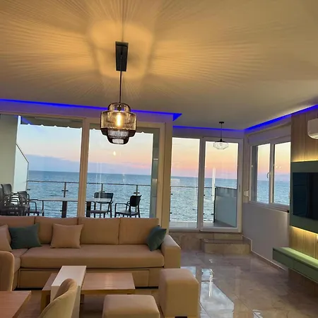 Sea La Vie Luxury 아파트 Shëngjin