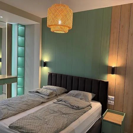 Apartment Sea La Vie Luxury
