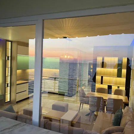 Sea La Vie Luxury 아파트 *