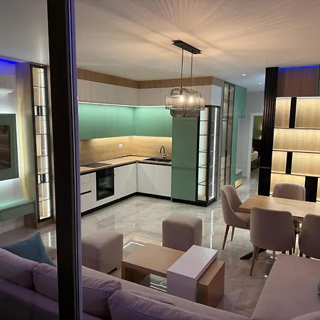 Sea La Vie Luxury Shëngjin