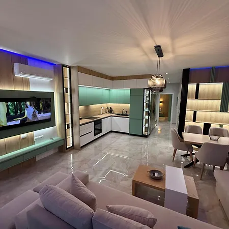 Apartment Sea La Vie Luxury