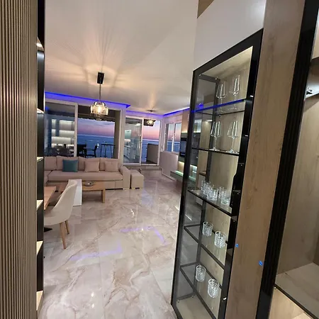 Appartement Sea La Vie Luxury Shëngjin