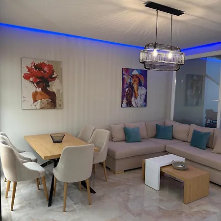 Sea La Vie Luxury Shëngjin