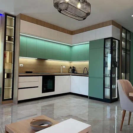 Sea La Vie Luxury Апартаменты