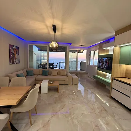 Appartement Sea La Vie Luxury *