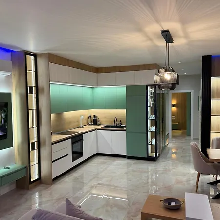 Sea La Vie Luxury Shëngjin