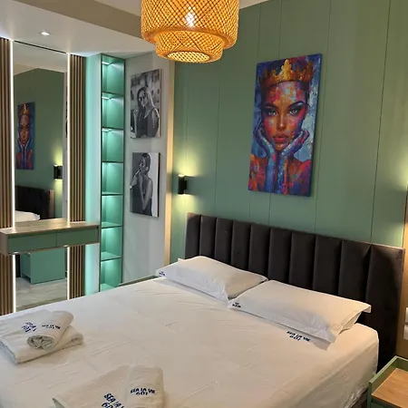 Apartment Sea La Vie Luxury