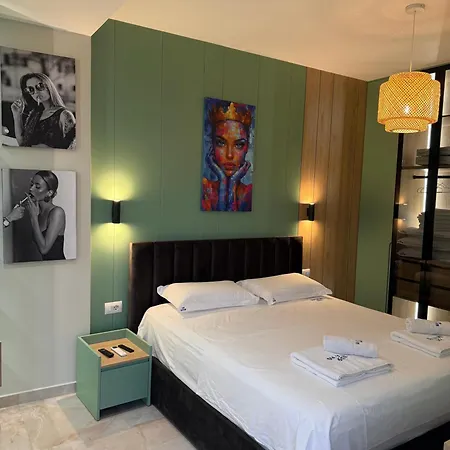 Appartement Sea La Vie Luxury *