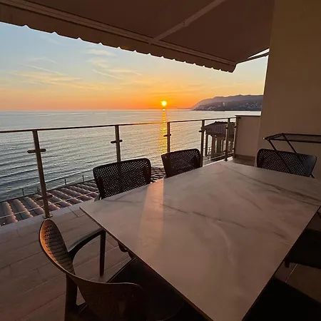 Sea La Vie Luxury Appartement Shëngjin