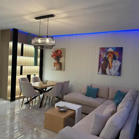 Apartment Sea La Vie Luxury *