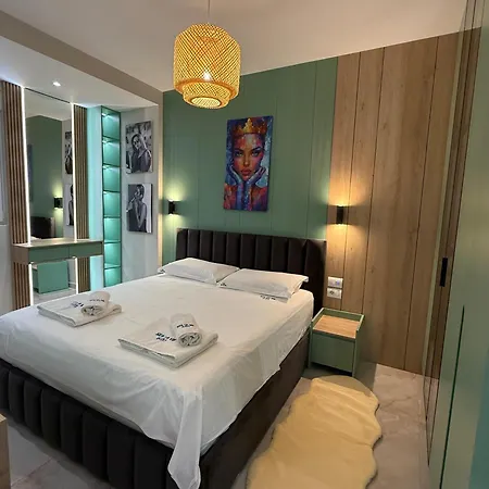 Appartement Sea La Vie Luxury Shëngjin