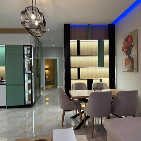 Appartement Sea La Vie Luxury *