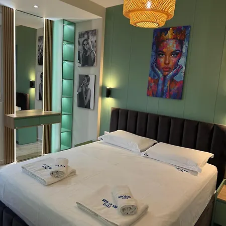 Appartement Sea La Vie Luxury Shëngjin