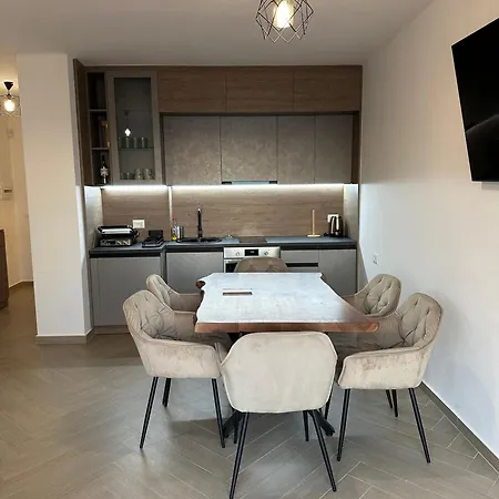 Appartement Sea La Vie Luxury *