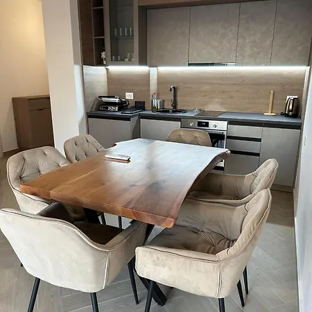 Sea La Vie Luxury Appartement Shëngjin