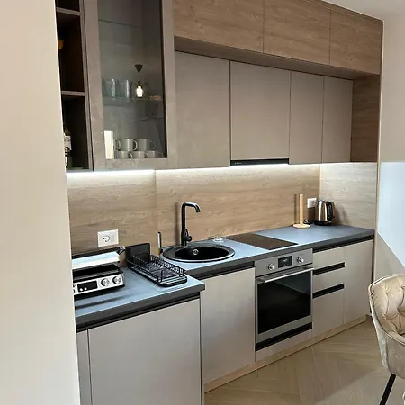 Sea La Vie Luxury Appartement *