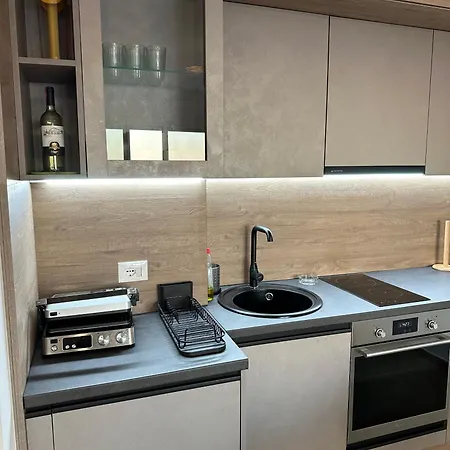 Appartement Sea La Vie Luxury
