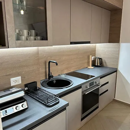 Sea La Vie Luxury Appartement Shëngjin