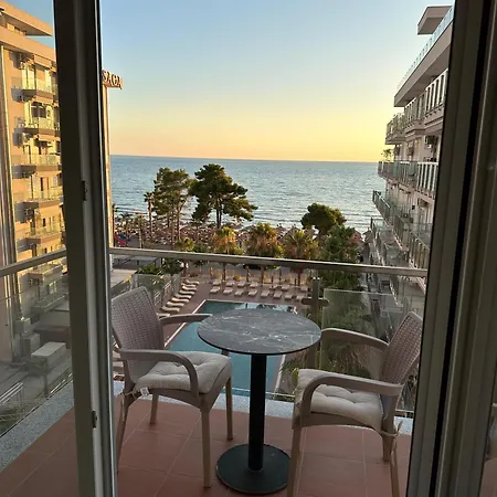 Appartement Sea La Vie Luxury *