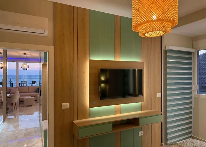 Sea La Vie Luxury * Shëngjin