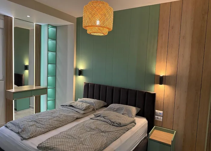 Daire Sea La Vie Luxury