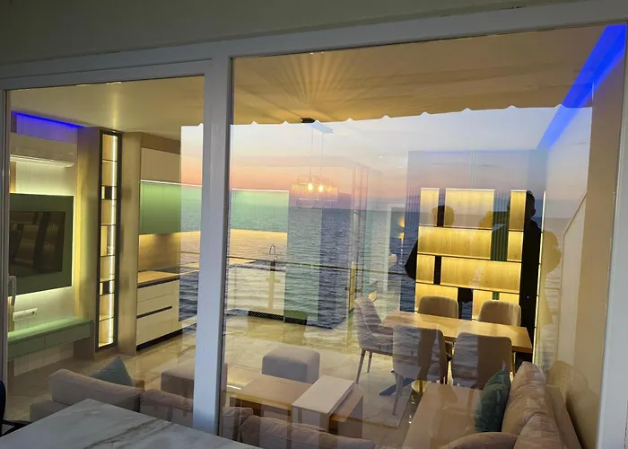 Sea La Vie Luxury Daire *