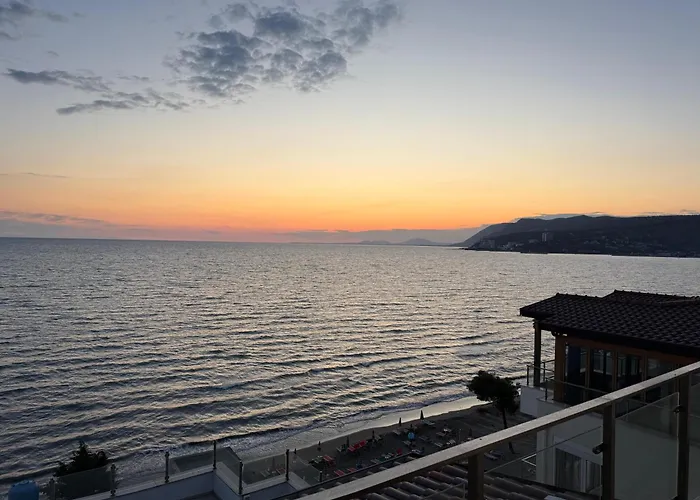 아파트 Sea La Vie Luxury Shëngjin