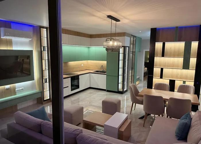 Sea La Vie Luxury Shëngjin