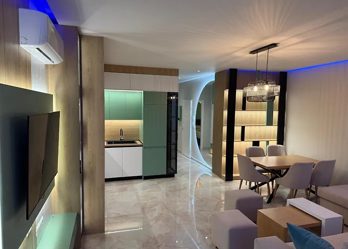 Sea La Vie Luxury 아파트