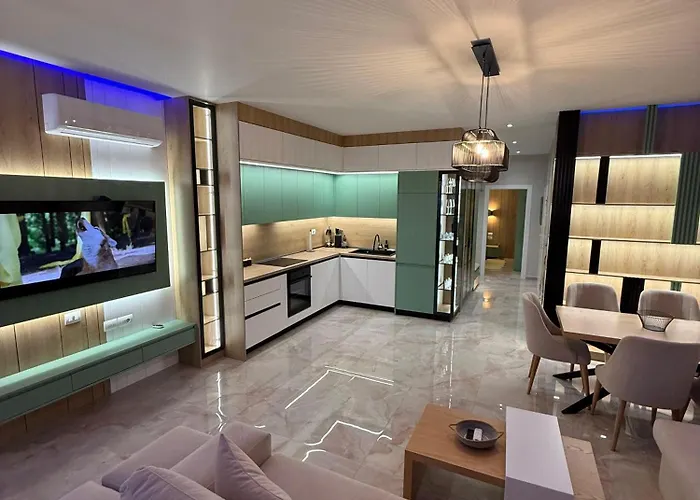 아파트 Sea La Vie Luxury