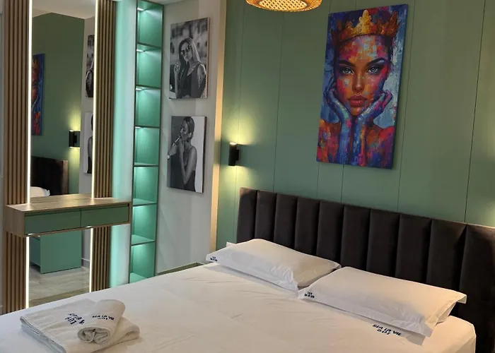 Sea La Vie Luxury 아파트