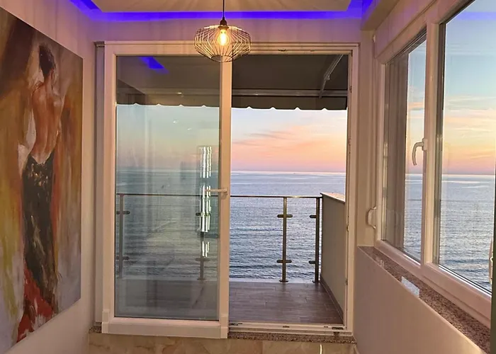 아파트 Sea La Vie Luxury Shëngjin