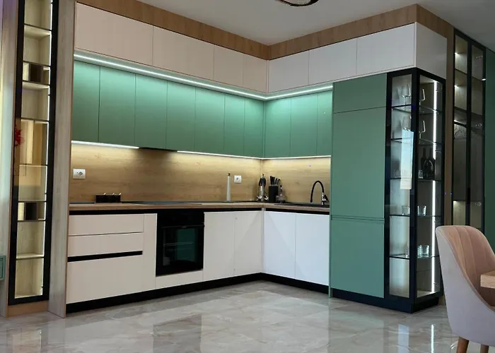 Sea La Vie Luxury 아파트