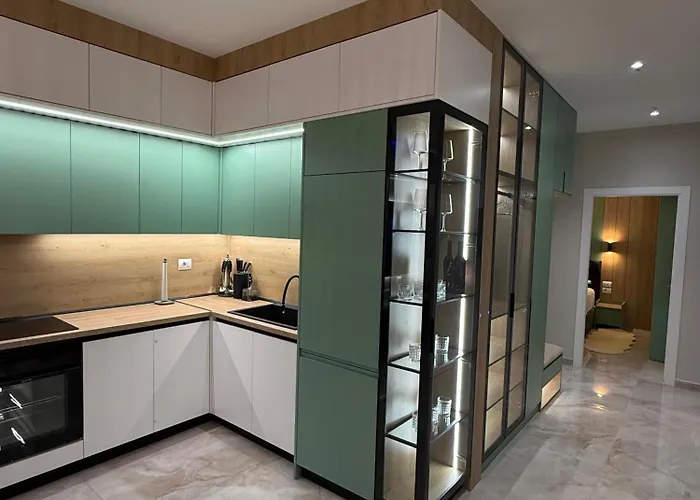 Sea La Vie Luxury * Shëngjin