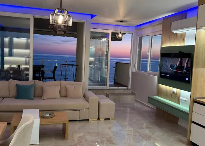 Sea La Vie Luxury Daire *