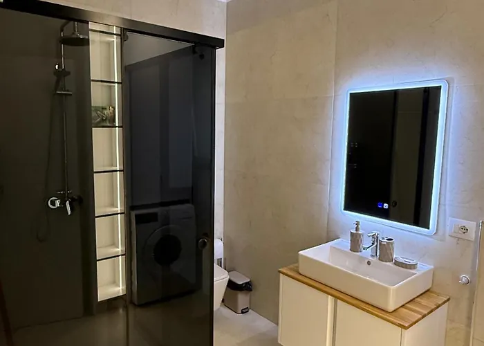 아파트 Sea La Vie Luxury Shëngjin