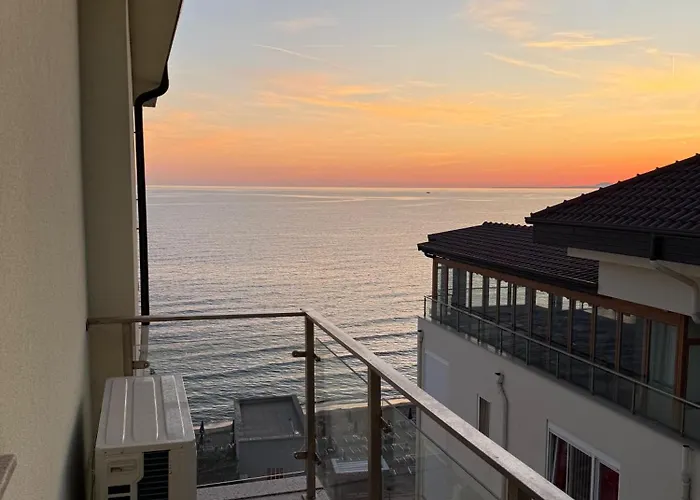 아파트 Sea La Vie Luxury Shëngjin