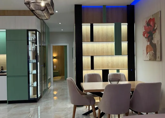 아파트 Sea La Vie Luxury *