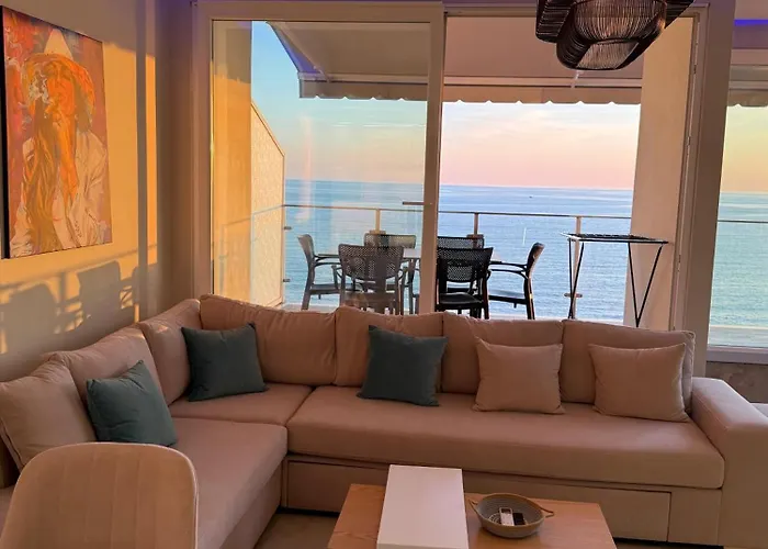 Sea La Vie Luxury 아파트 Shëngjin