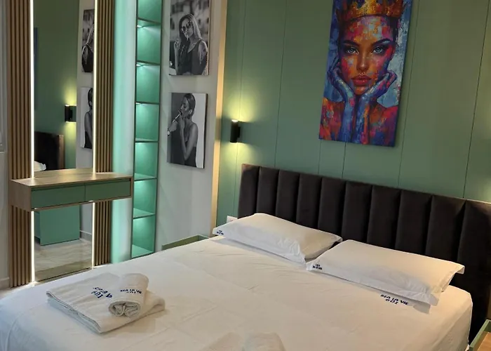 Daire Sea La Vie Luxury Shëngjin