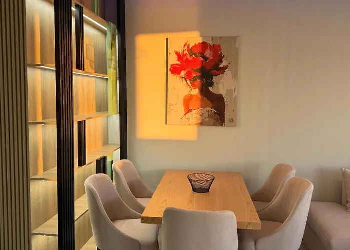 아파트 Sea La Vie Luxury *