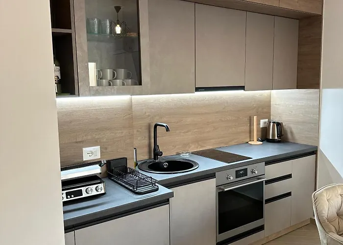 Sea La Vie Luxury Daire *